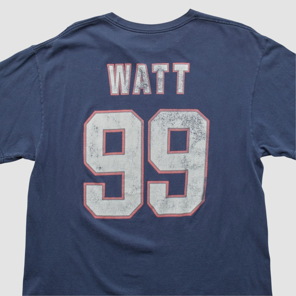 Houston Texans NFL 2010s T-shirt Navy Vintage | Fanatics