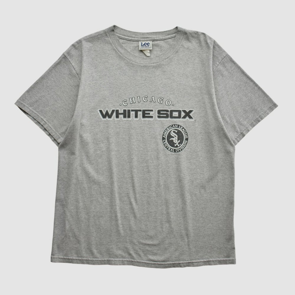 Chicago White Sox Lee Apparel 2000s T-shirt - MLB