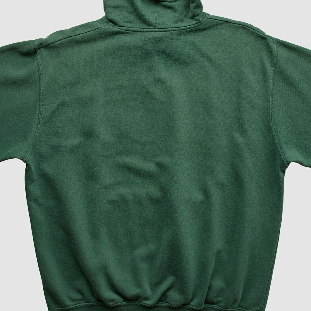 New York Jets NFL 2000s Hooded Pullover Sweatshirt Green Vintage | Fanatics