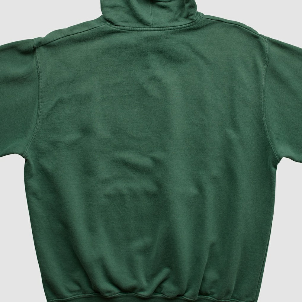 New York Jets NFL 2000s Hooded Pullover Sweatshirt Green Vintage | Fanatics