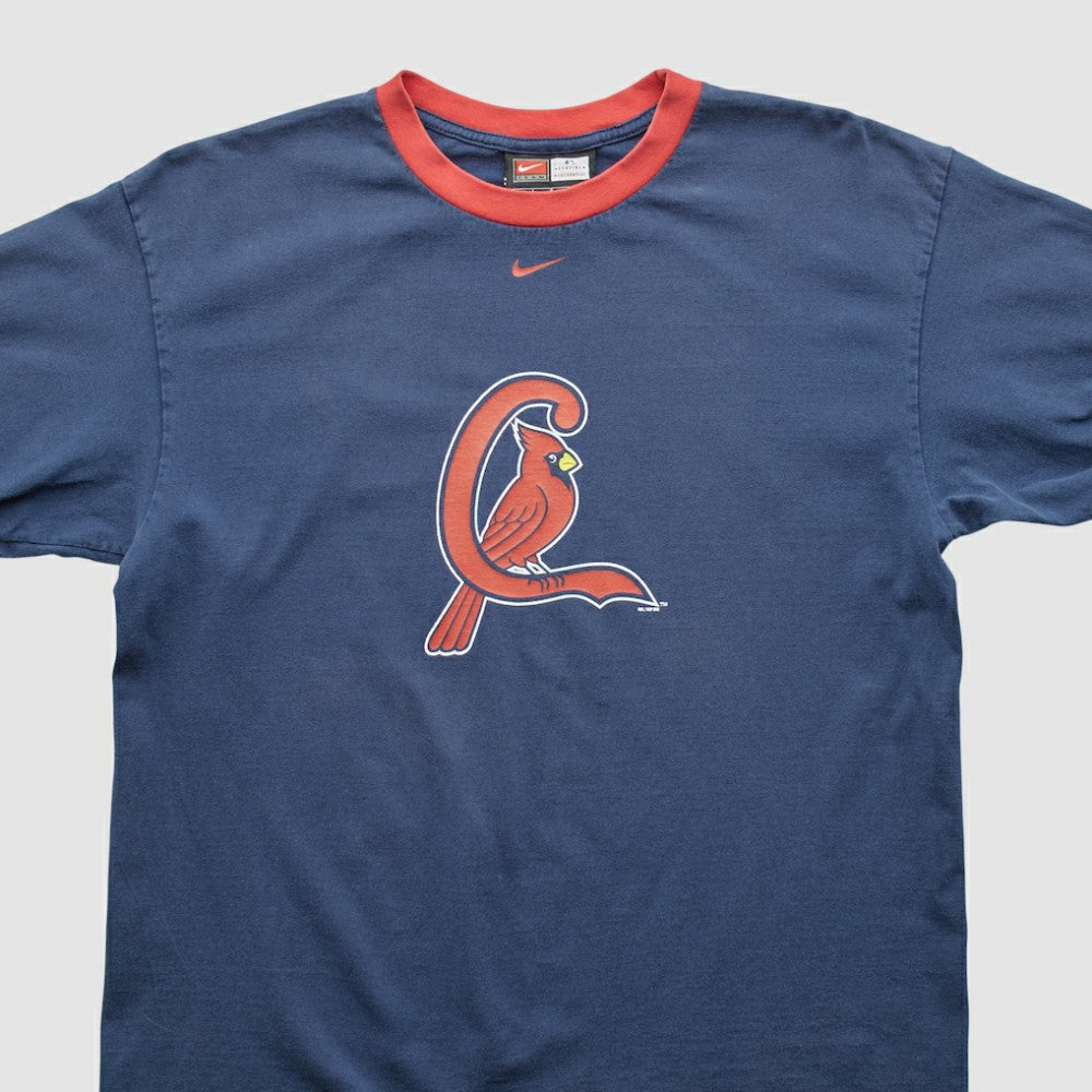 St. Louis Cardinals Nike 2000s T-shirt - MLB
