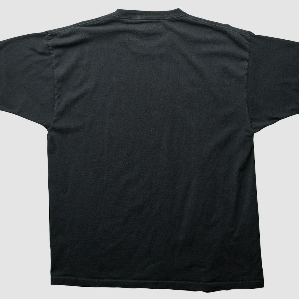 Pittsburgh Steelers Reebok 2006 T-shirt Black Vintage | Fanatics