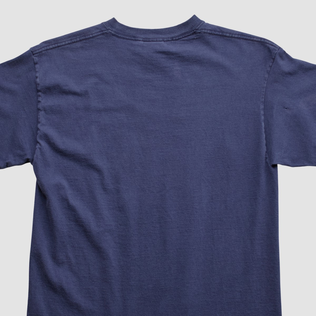 Mehmet Okur UNK 2000s T-shirt Navy Vintage - NBA