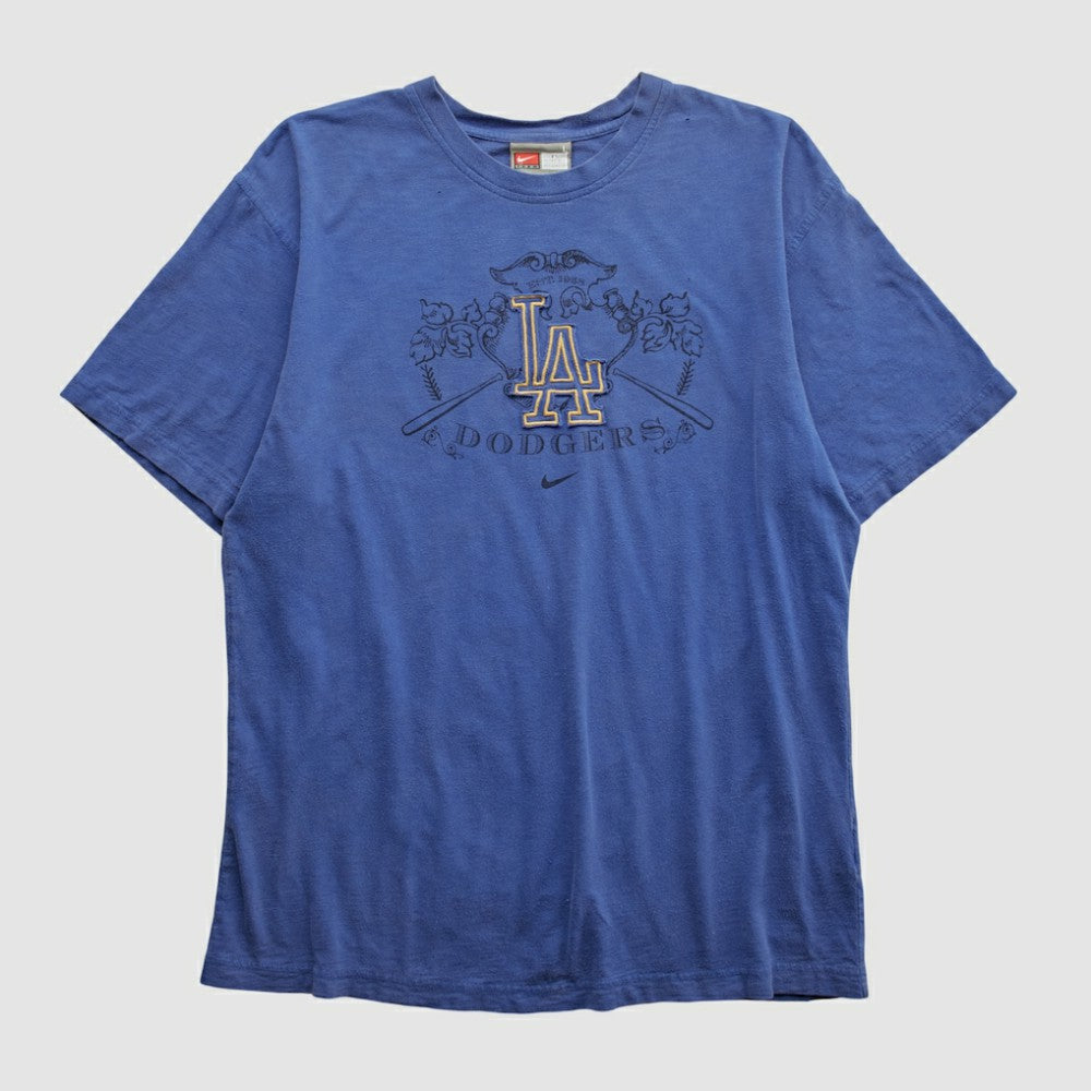 Los Angeles Dodgers Nike 2000s T-shirt - MLB
