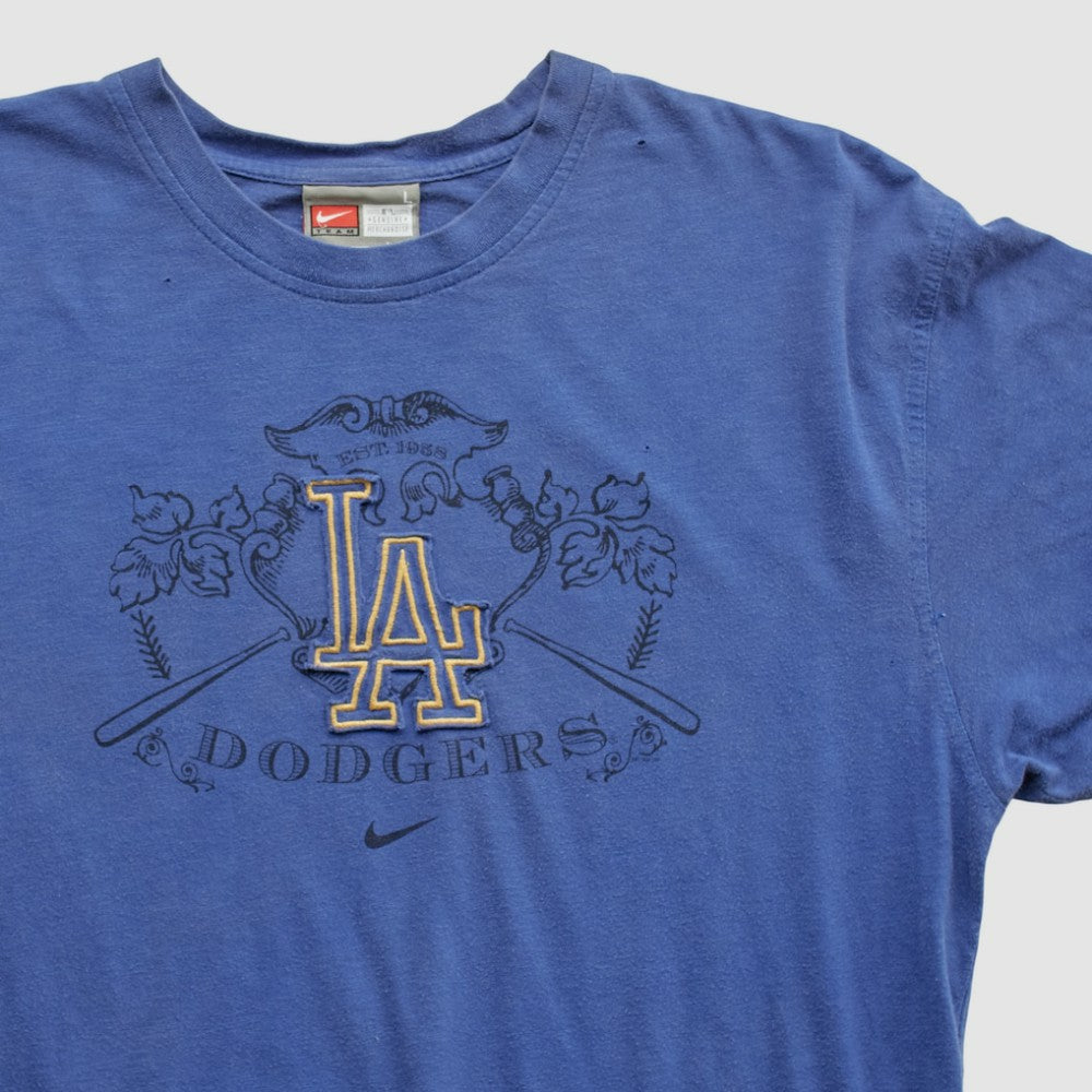 Los Angeles Dodgers Nike 2000s T-shirt - MLB