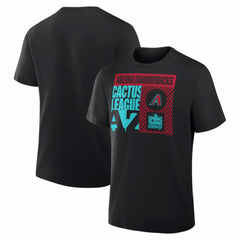 Arizona Diamondbacks 2026 Spring Training True Icon T-Shirt - MLB