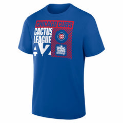 Chicago Cubs 2026 Spring Training True Icon T-Shirt - MLB