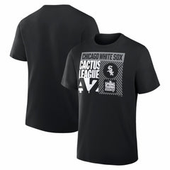 Chicago White Sox 2026 Spring Training True Icon T-Shirt - MLB