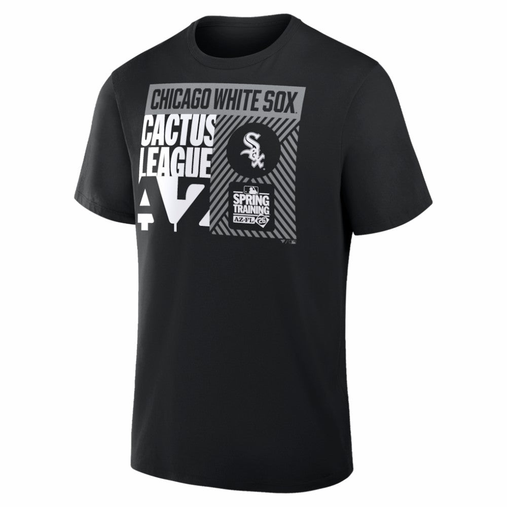 Chicago White Sox 2026 Spring Training True Icon T-Shirt - MLB