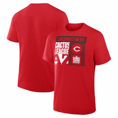 Cincinnati Reds 2026 Spring Training True Icon T-Shirt - MLB
