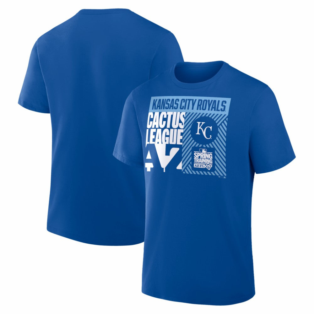 Kansas City Royals 2026 Spring Training True Icon T-Shirt - MLB