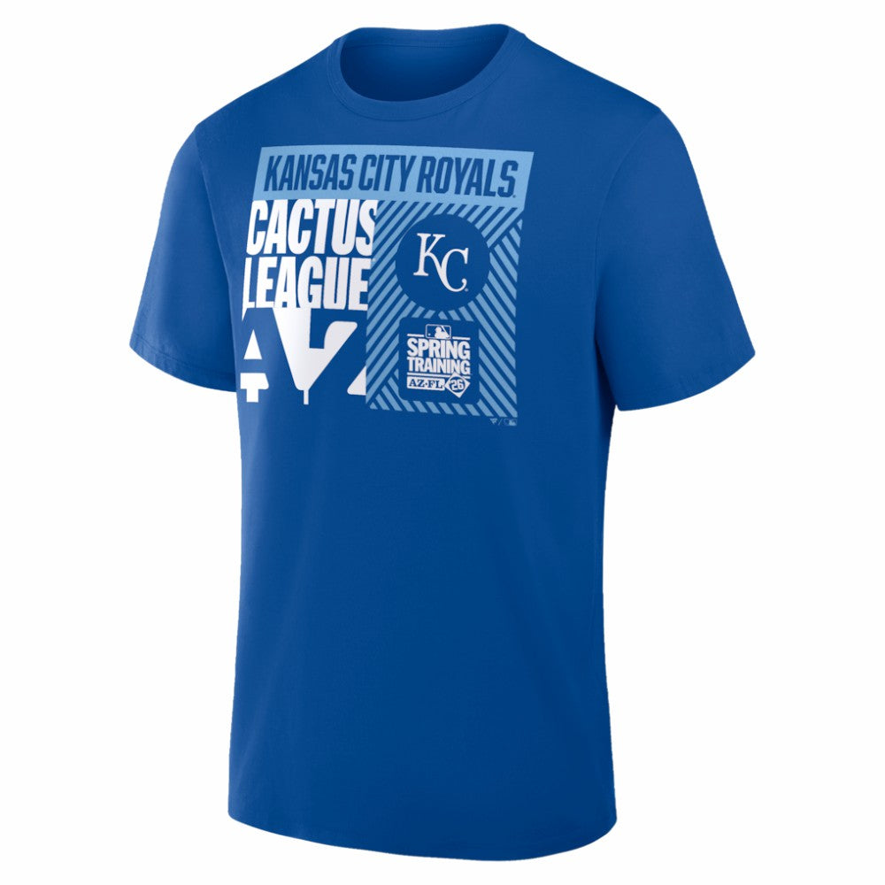 Kansas City Royals 2026 Spring Training True Icon T-Shirt - MLB