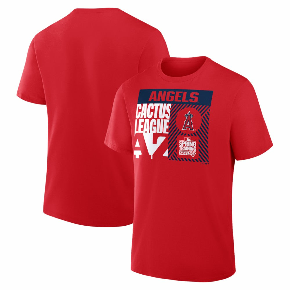 Los Angeles Angels 2026 Spring Training True Icon T-Shirt - MLB