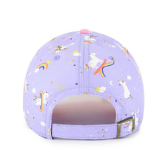 Athletics '47 Girls Youth Unicorn Clean Up Adjustable Hat - MLB