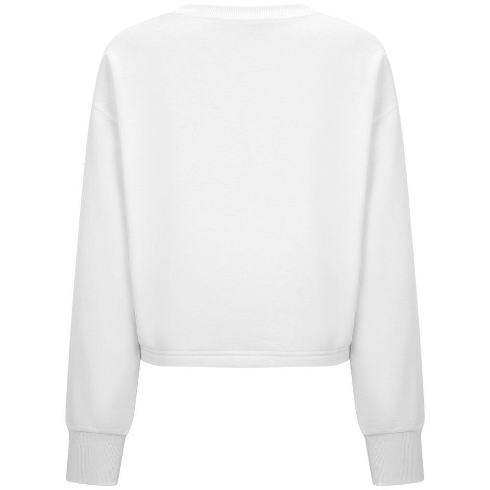 St. Louis Cardinals Levelwear Women's Judd Cornerstone Cropped Sweatshirt - MLB