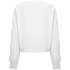 New York Yankees Levelwear Women's Judd Cornerstone Cropped Sweatshirt - MLB
