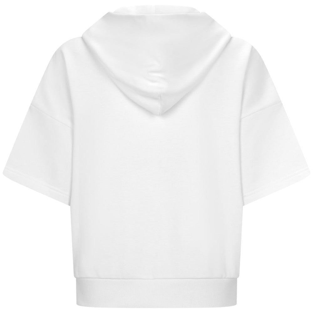 San Francisco Giants Levelwear Women's Amber Short Sleeve Cornerstone Hoodie - MLB