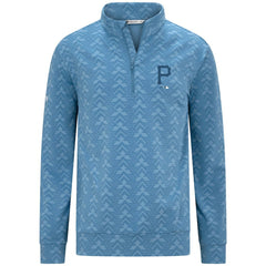 Pittsburgh Pirates Levelwear Chameleon Quarter-Zip Pullover - MLB