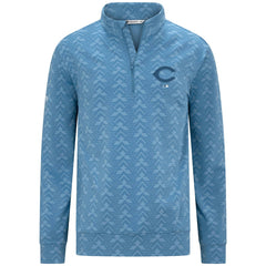Cincinnati Reds Levelwear Chameleon Quarter-Zip Pullover - MLB