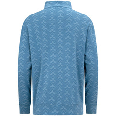Miami Marlins Levelwear Chameleon Quarter-Zip Pullover - MLB
