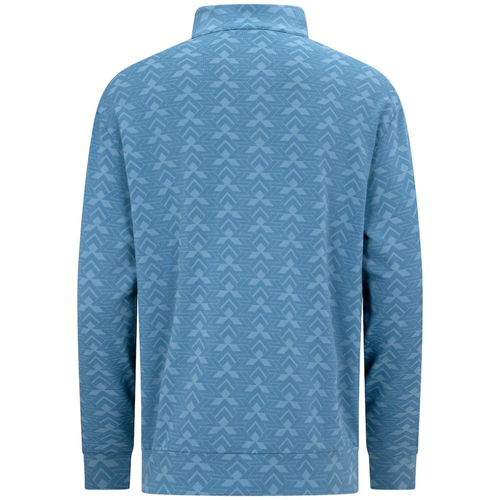 Tampa Bay Rays Levelwear Chameleon Quarter-Zip Pullover - MLB