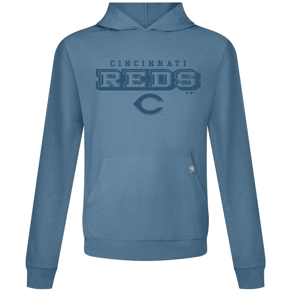 Cincinnati Reds Levelwear Relay Hoodie - MLB