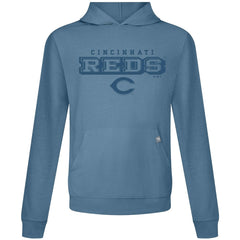 Cincinnati Reds Levelwear Relay Hoodie - MLB