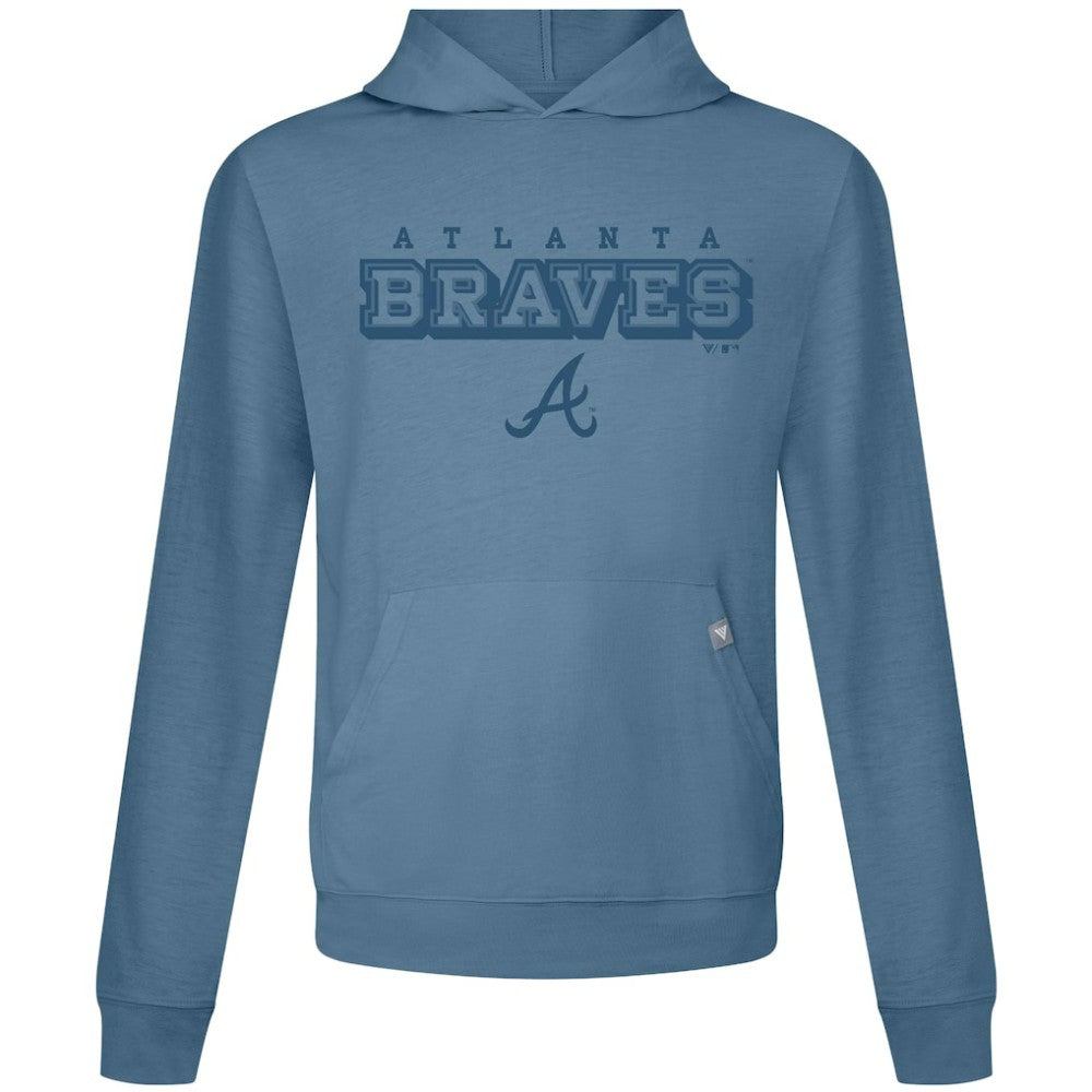 Atlanta Braves Levelwear Relay Hoodie - MLB