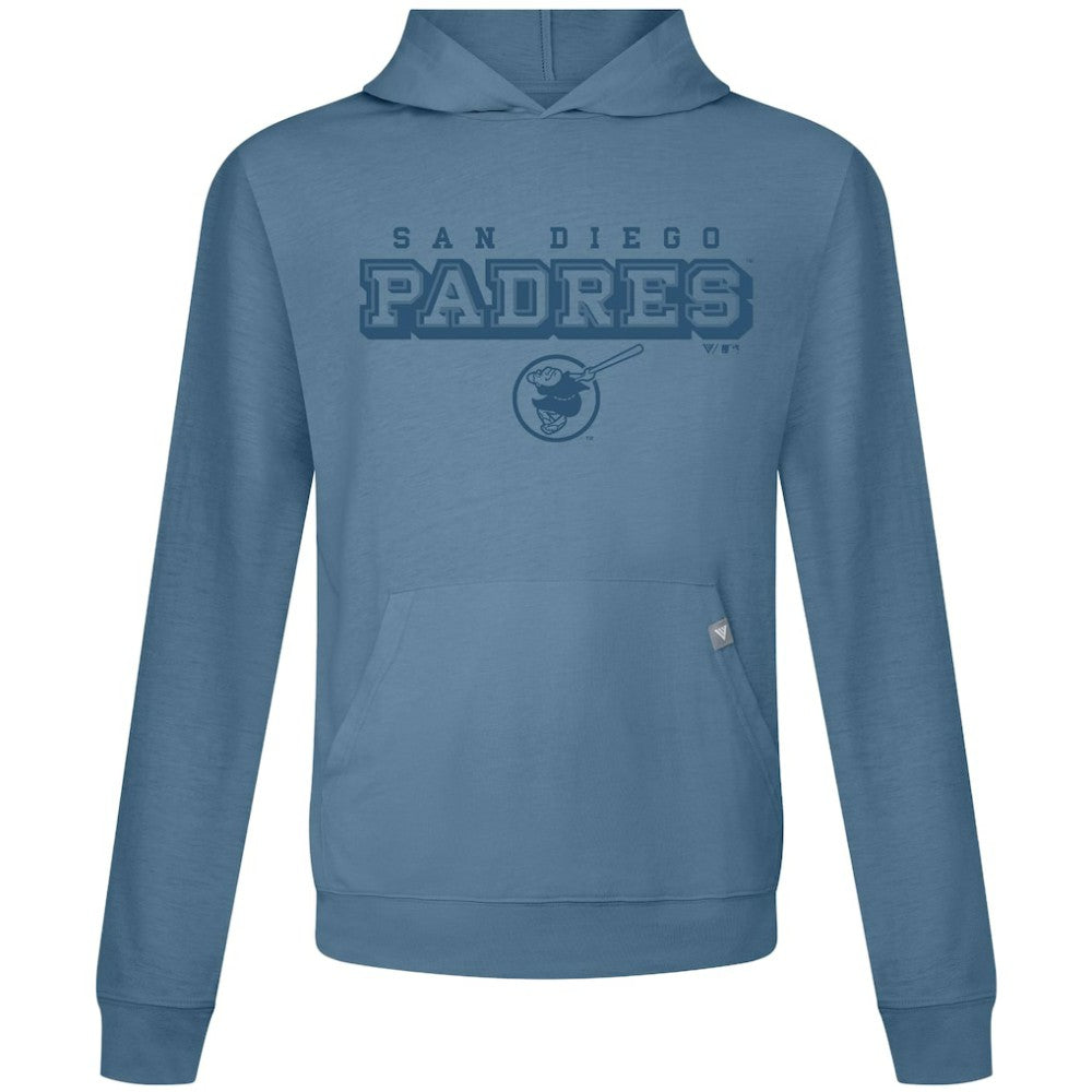 San Diego Padres Levelwear Relay Hoodie - MLB