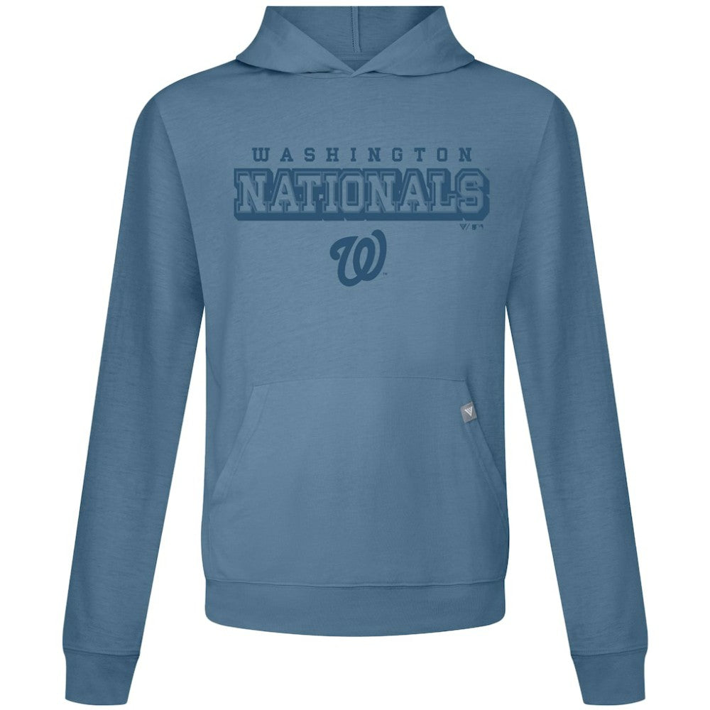Washington Nationals Levelwear Relay Hoodie - MLB