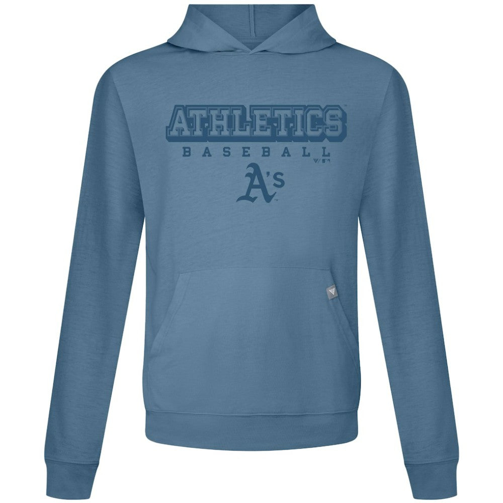 Athletics Levelwear Relay Hoodie - MLB