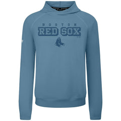 Boston Red Sox Levelwear Mandate Tri-Blend Hoodie - MLB