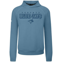 Toronto Blue Jays Levelwear Mandate Tri-Blend Hoodie - MLB