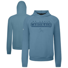 St. Louis Cardinals Levelwear Mandate Tri-Blend Hoodie - MLB