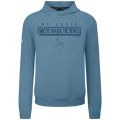 St. Louis Cardinals Levelwear Mandate Tri-Blend Hoodie - MLB