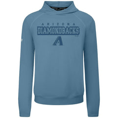 Arizona Diamondbacks Levelwear Mandate Tri-Blend Hoodie - MLB