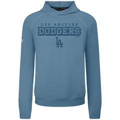 Los Angeles Dodgers Levelwear Mandate Tri-Blend Hoodie - MLB