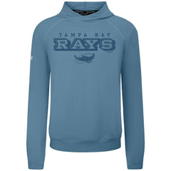 Tampa Bay Rays Levelwear Mandate Tri-Blend Hoodie - MLB