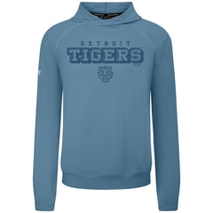 Detroit Tigers Levelwear Mandate Tri-Blend Hoodie - MLB