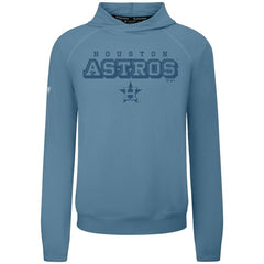 Houston Astros Levelwear Mandate Tri-Blend Hoodie - MLB