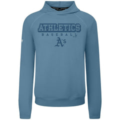 Athletics Levelwear Mandate Tri-Blend Hoodie - MLB