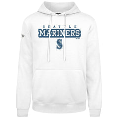 Seattle Mariners Levelwear Podium Hoodie - MLB