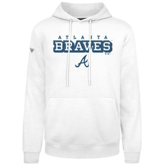 Atlanta Braves Levelwear Podium Hoodie - MLB