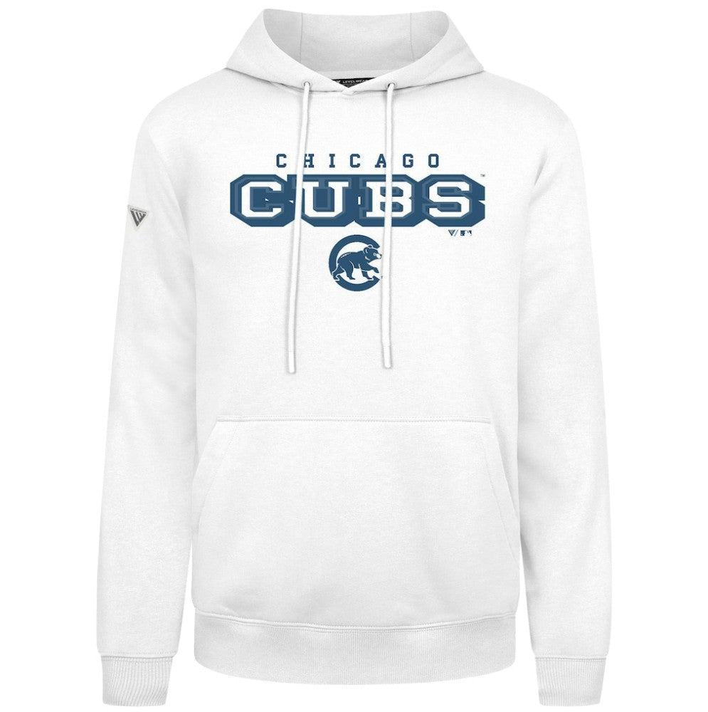 Chicago Cubs Levelwear Podium Hoodie - MLB