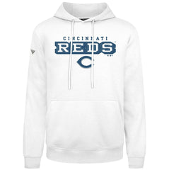 Cincinnati Reds Levelwear Podium Hoodie - MLB