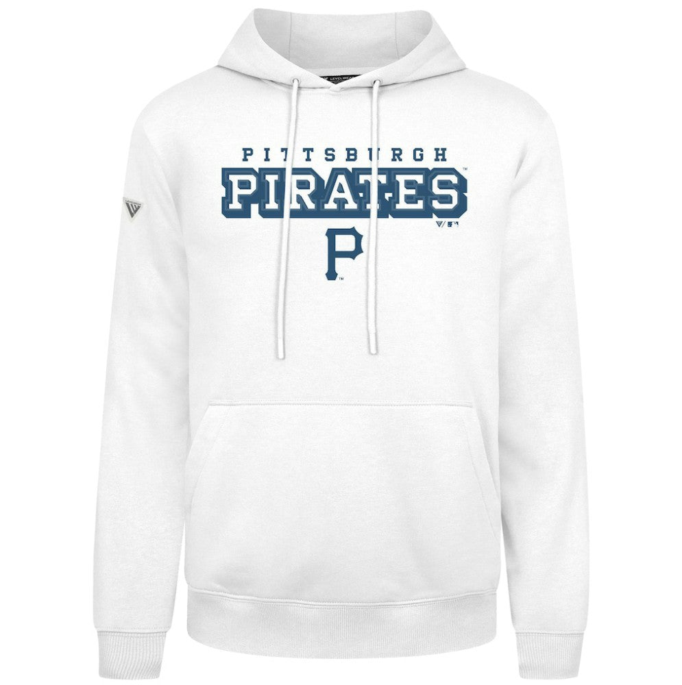 Pittsburgh Pirates Levelwear Podium Hoodie - MLB