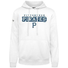 Pittsburgh Pirates Levelwear Podium Hoodie - MLB