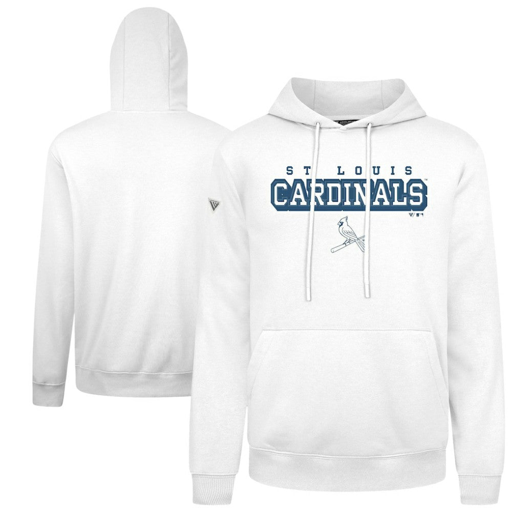 St. Louis Cardinals Levelwear Podium Hoodie - MLB