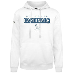 St. Louis Cardinals Levelwear Podium Hoodie - MLB