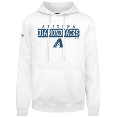 Arizona Diamondbacks Levelwear Podium Hoodie - MLB